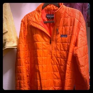 Patagonia nano puffer pullover